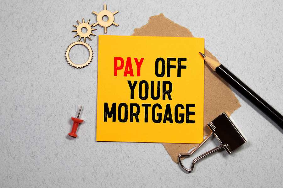 Pay Off Your Mortgage